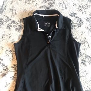 Adidas golf top